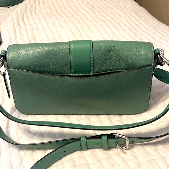 Coach Georgie Long and Short strap - Picture 4 of 7